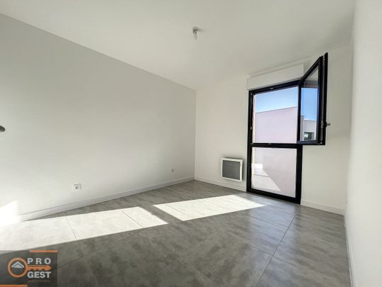 T3 FRONTIGNAN résidence réçente clim - Photo 1