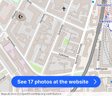 2-vær. lejlighed - Photo 1