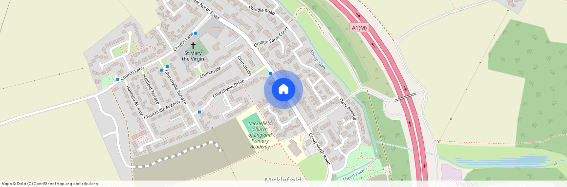 Chapel Court, Micklefield, Leeds, LS25 4BF