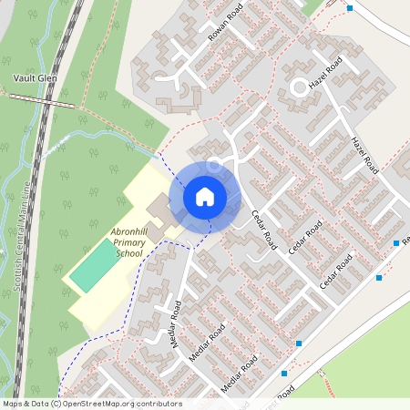 Cedar Road, Cumbernauld, Glasgow