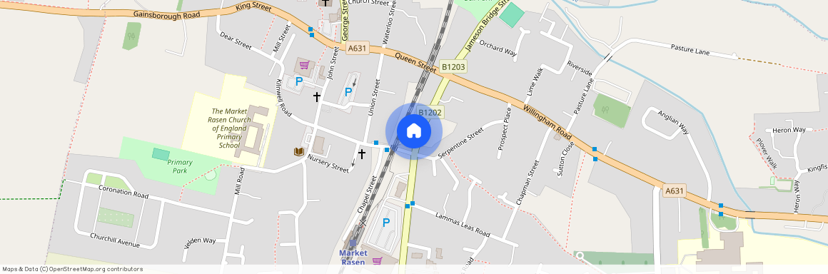 30 Oxford Street, Lincolnshire LN8