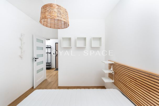 Nowoczesne mieszkanie na Grzegórzkach - Photo 1