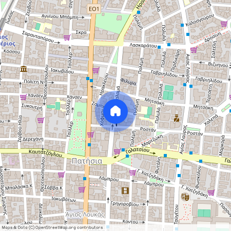 Αθήνα (Άνω Πατήσια)