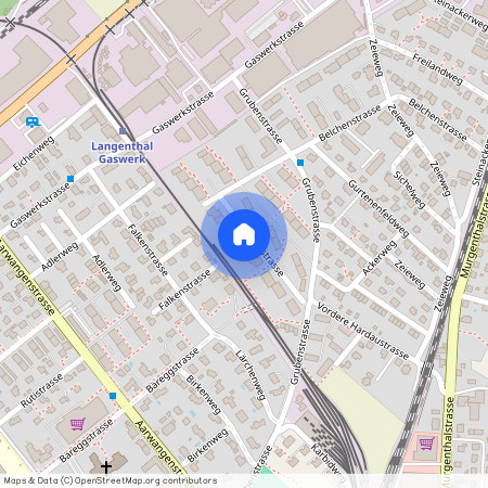 Belchenstrasse 5B, 4900 Langenthal, Schweiz