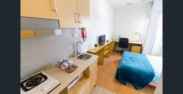 Noble One - Student Accommodation - Ideal for student from Monash Clayton & Monash Caulfield - Photo 1