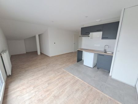 Location Appartement 2 pièces 45m² EAUNES 31600 - Photo 4
