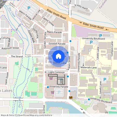 24/13-19 Hurtle Parade, Mawson Lakes SA 5095