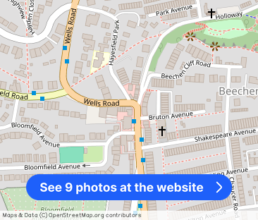 136A Wells Road, Bath - Photo 1