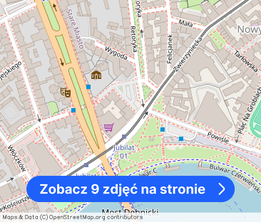Eng| Pl. Kossaka 30m2 Klasa i wygoda - Zdjęcie 1