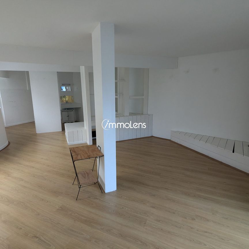 Appartement T2 en Duplex - Photo 1