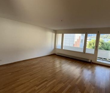 Teilsanierte 3.5-Zimmer-Wohnung - Photo 1