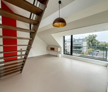 Modern appartement van 105m2 met 1 slaapkamer en ruim terras - Photo 2