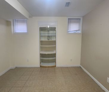 For Lease - 14A Oxbow Court Unit# BASEMENT, Vaughan, Ontario - Photo 5