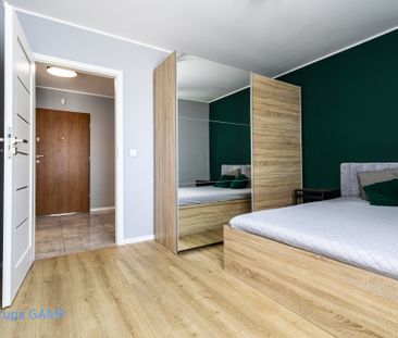 2 pokoje, klima, 43 m2+duży taras, Al. Pokoju 83 - Photo 6