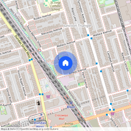 3 Elsie Lane, Toronto