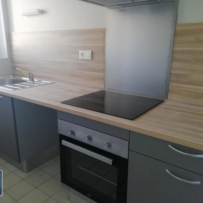 Appartement à louer 3 pièces - Photo 1