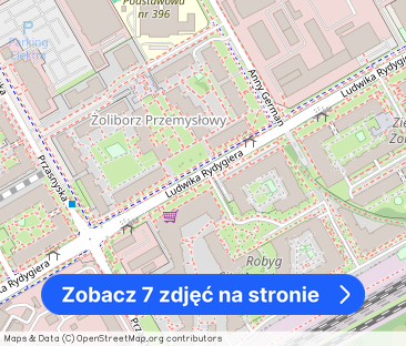 Żoliborz Nowoczesne mieszkanie - Zdjęcie 1