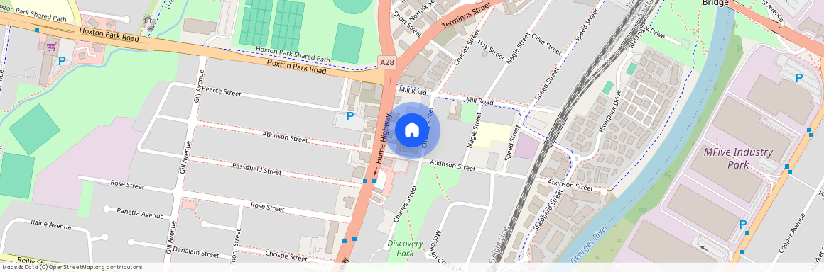 20/39 Charles Street, NSW 2170, Liverpool