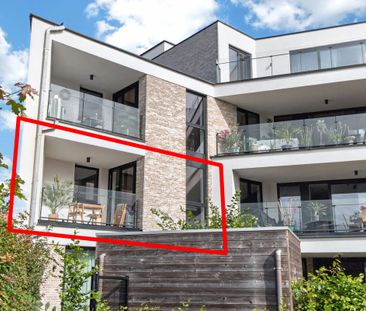 Appartement te huur in Tongeren voor € 900 met 2 slaapkamers - foto 1