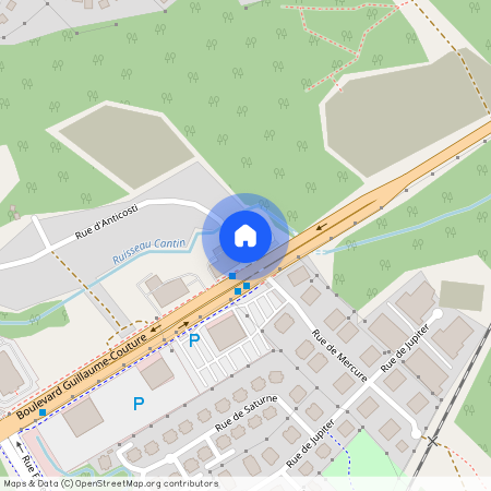 609-1377, rue Anticosti, Lévis