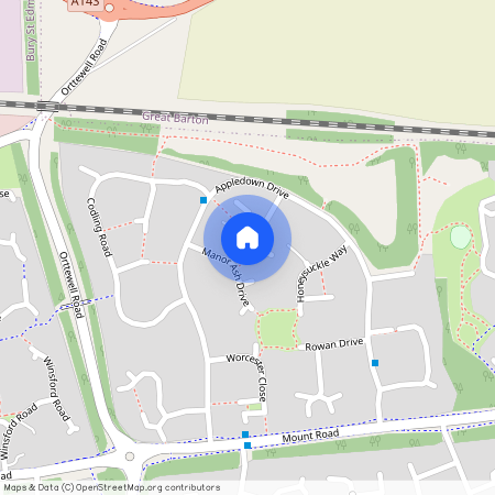 Lambourne Close, IP32 7HJ