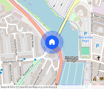 Abbotsbury Road, Weymouth - Photo 1