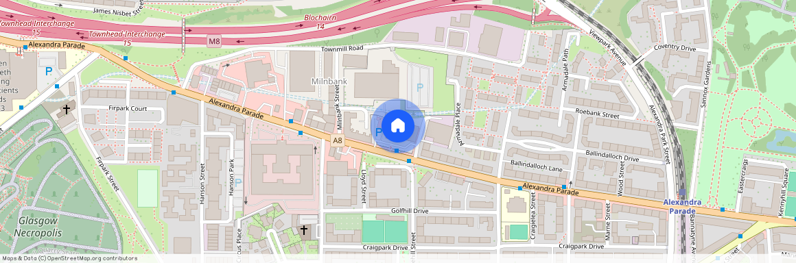 Glasgow, G31 2PP, Dennistoun
