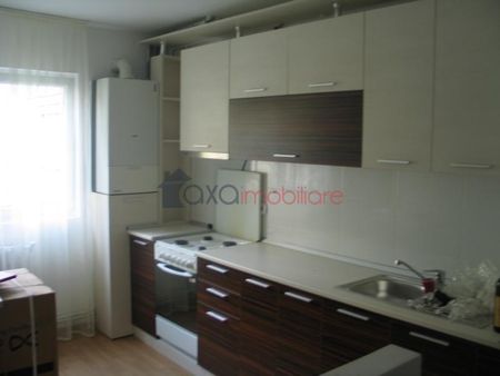 Apartament 2 camere de inchiriat in Cluj-Napoca, Marasti ID 1785 - Fotografie 3