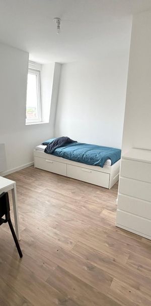 Location Appartement 2 pièces 28m² VALENCIENNES 59300 - Photo 1