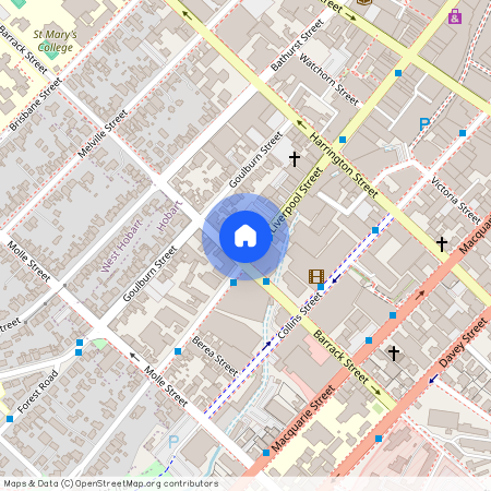 Unit 6/253-255 Liverpool Street, Tas 7000, Hobart