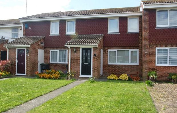 2 bedroom terraced house to rent - Photo 1