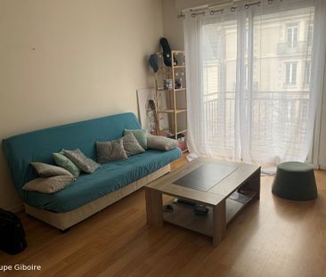 Appartement T1 à louer - 28 m² - Photo 5
