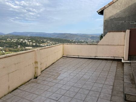 Location appartement 4 pièces 85.15 m² à Aubenas (07200) - Photo 2