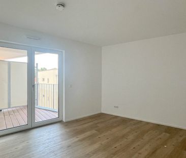 Moderne 3-Zimmer-Wohnung mit 2 Balkonen - Photo 2