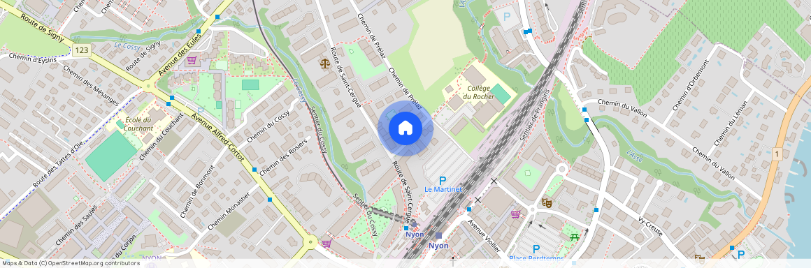 1260, Nyon, Chemin du Canal, 8