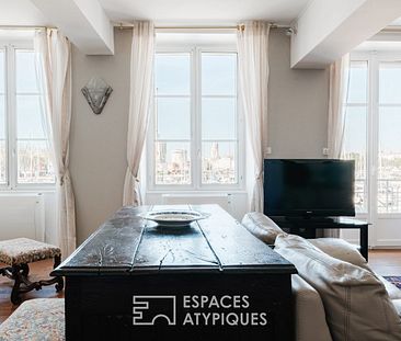 Appartement meublé avec vue sur le Vieux Port de La Rochelle - Photo 6