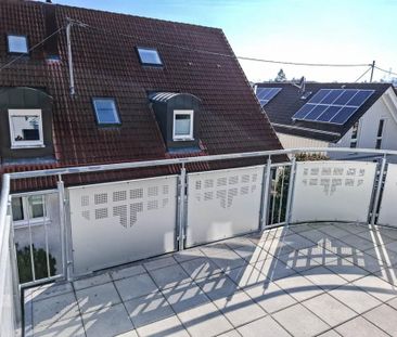 Schöne 3,5-Zimmer-Wohnung (Erstbezug) - Foto 5