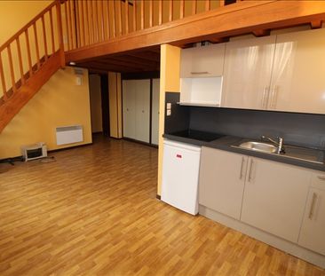 Location Appartement 1 pièce 42m² - Photo 3