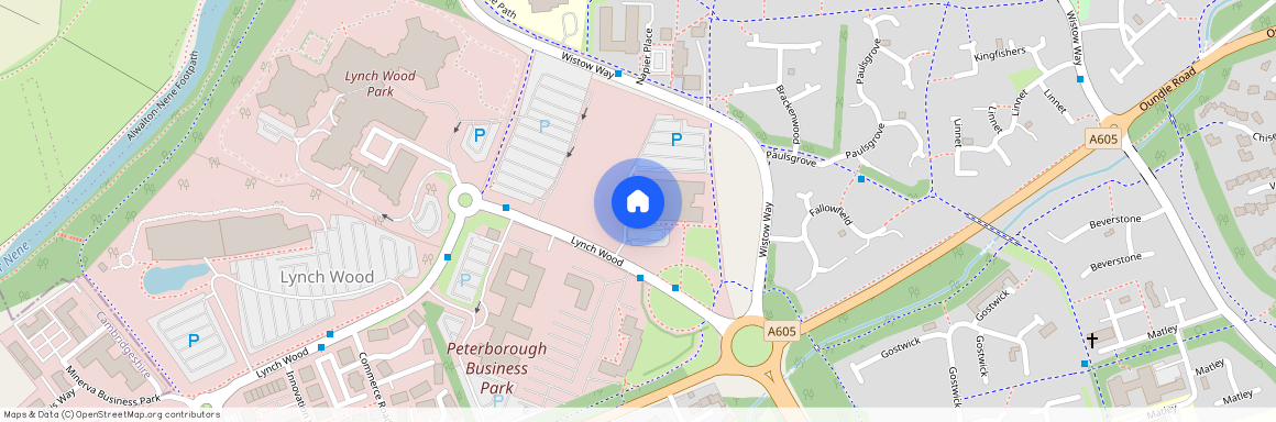 46 Ascot House, Lynch Wood, Peterborough, PE2