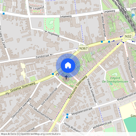 Gistelse Steenweg 119 / 0402, 8200 Sint-Andries