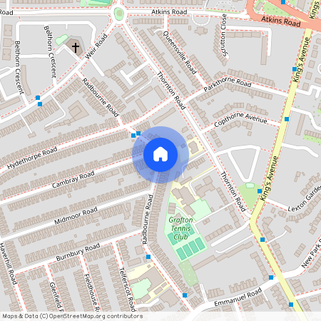 Radbourne Road, SW12 0EB, London