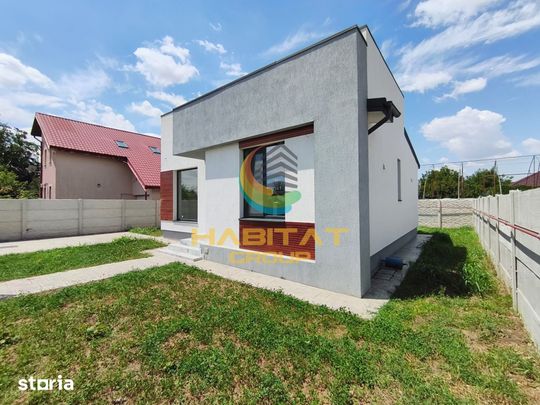 Casa parter de inchiriat / 4 camere / 330 mp teren - Photo 1