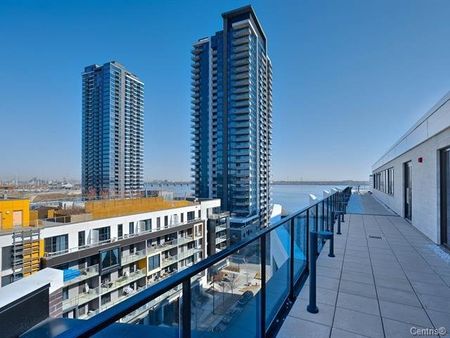 Appartement à louer, Montréal (Verdun/Île-des-Soeurs) - Photo 2