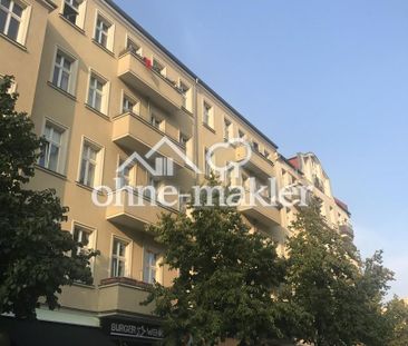 Hochwertig sanierter Altbau- Wohntraum im Szene Kiez in Berlin Frie... - Foto 1