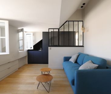 Appartement à louer rue du Dragon, Paris 6ème - Photo 3