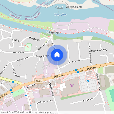 Forge Hill Lane, Knottingley