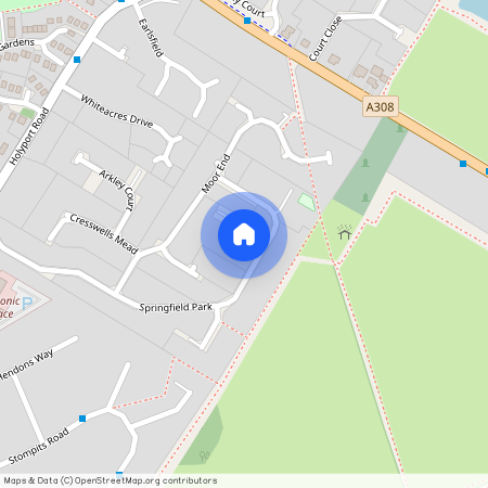 Lonsdale Way Holyport Maidenhead, SL6