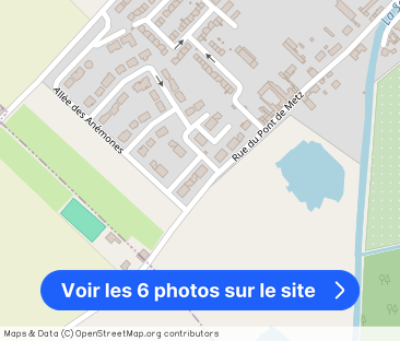 LOCATION F3 DE 61.91M2 A AMIENS - Photo 1