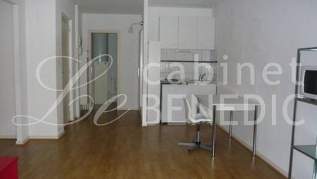 * Appartement meublé F2 à louer à Metz 57000 centre ville - Photo 4