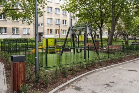 Mieszkanie na Muranowie po remoncie do wynajęcia - Photo 3